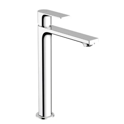 Afbeelding van Hansgrohe rebris e eengreeps highriser 240 coolstart zonder waste chroom 72583000