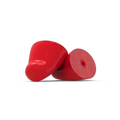 Afbeelding van Flare Audio Earshade memory foam tips Postbox Red