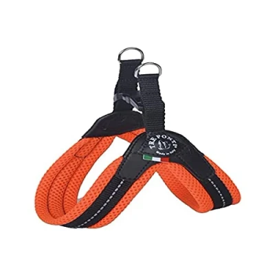 Afbeelding van Tre Ponti TF224AR Easy Fit Mesh Fix Neon, maat 3, oranje