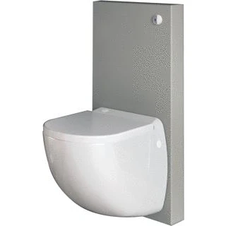 Afbeelding van SFA Sanicompact Comfort Box betongrijs