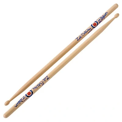 Afbeelding van Zildjian ZASZS Artist Series Hickory Drumsticks Zak Starkey Wood Tip, 1&quot;*16&quot;*16&quot;