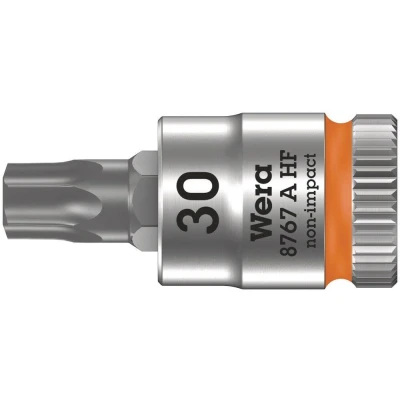 Afbeelding van Wera 05003369001 8776 A HF Zyklop Dopbit Torx T30 x 28mm 1/4&quot;