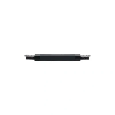 Afbeelding van PAULMANN 96910 230V railsysteemcomponenten Flexverbinder Zwart (mat)