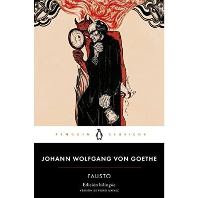 Afbeelding van Fausto (edición bilingüe)