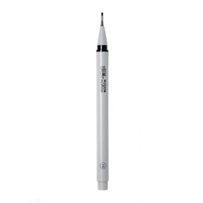 Afbeelding van Winsor &amp; Newton 7001023 Pigment liner voor exacte lijnen en contouren, hoge kwaliteit, pigmentinkt, documentecht, lichtecht 1.0mm, Black