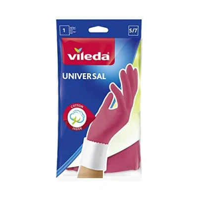 Afbeelding van Wegwerphandschoenen Vileda S
