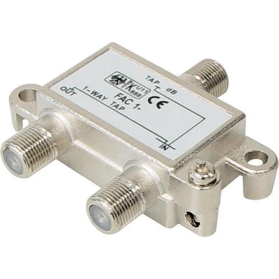 Afbeelding van Multitap met 1 uitgang 12,5 dB / 5 1200 MHz