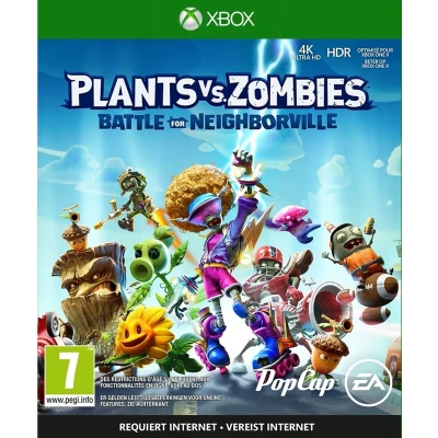 Afbeelding van Plants vs Zombies Battle for Neighborville