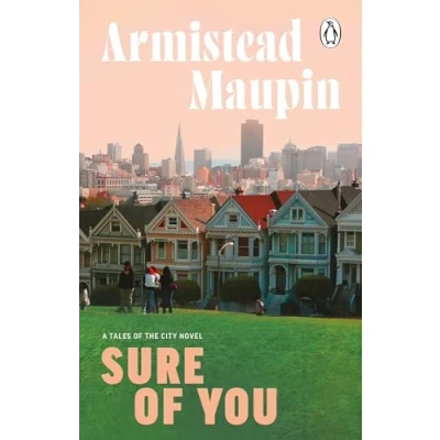 Afbeelding van Sure of You: the sixth novel in classic, must read Tales City series: 6