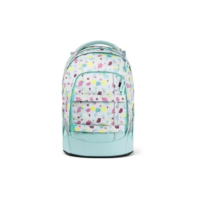 Afbeelding van Satch Schooltas voor kinderen, Maat: One Size, Dreamy mosaic