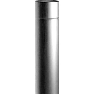 Afbeelding van Rheinzink HWA buis 60 mm (L=2 meter) wanddikte 0,65