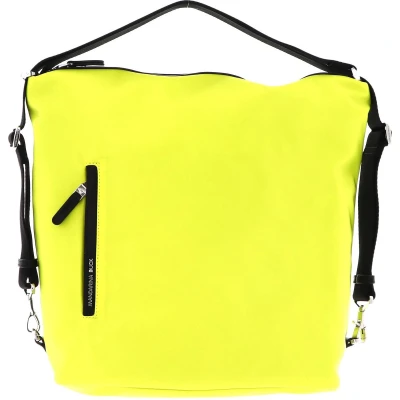 Afbeelding van MANDARINA DUCK Schoudertas Hunter Shoulderbag Lime Groene