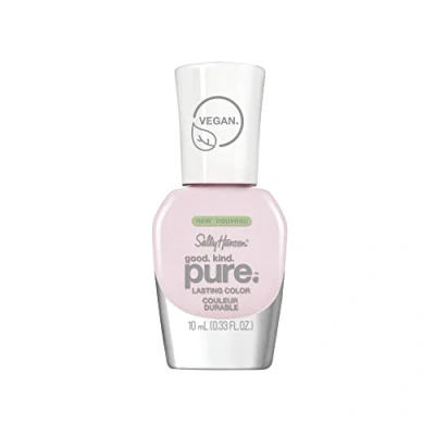 Afbeelding van Sally Hansen Good.Kind.Pure. Nagellak 190 Rose Petal