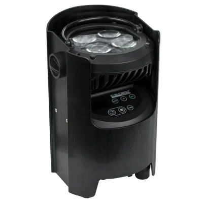 Afbeelding van Showtec EventSpot 1600 Q4 Battery Spots