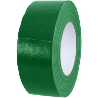 Afbeelding van Falcon gaffertape Eyes 5 x 5000 cm polyetheen groen