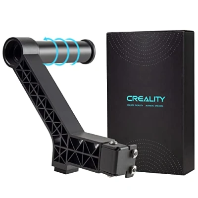 Afbeelding van Original Creality Filamentspoel Houder Draaibare Upgradekit Ingebouwde lager 3D printerbeugel voor Ender 3 V2,Ender Pro,CR10 5 Pro serie printers