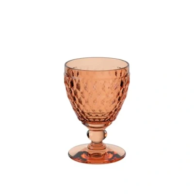 Afbeelding van Villeroy &amp; Boch Witte wijnglas Boston Apricot