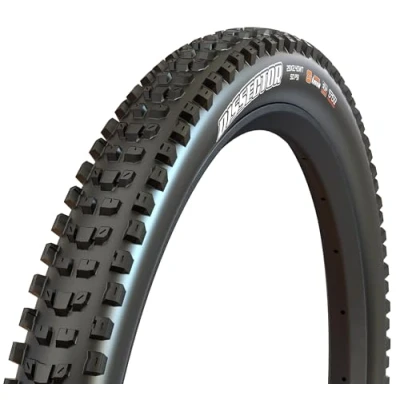 Afbeelding van Maxxis TB00259800, Dissector, 29x2.40WT, 3C/EXO+/TR, TPI 120 Unisex Adult, Nero