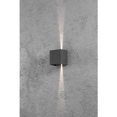 Afbeelding van Wandlamp buiten Konstsmide Cremona (LED, 460 lm)