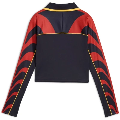 Afbeelding van Puma ROAD TO Unity Football BABY TEE Longsleeve, Dames, Maat: XS, New navy