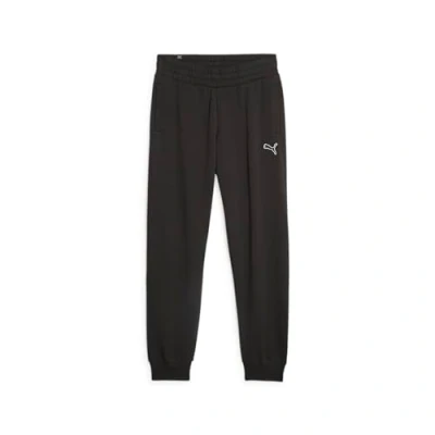Afbeelding van Puma BETTER ESSENTIALS Pants cl TR Dames Broek Black