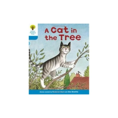 Afbeelding van Oxf Rd Tree Lvl 3 Stories A Cat In Th