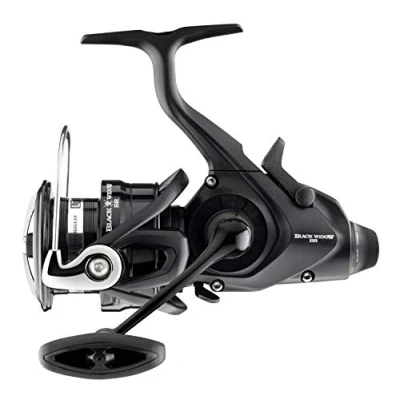 Afbeelding van Daiwa 19 Black Widow BR LT 4000 C, vrijloop vismolen, 10149 400
