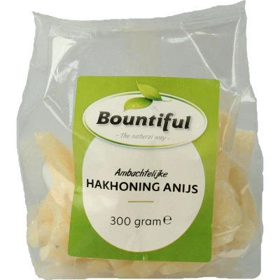 Afbeelding van Bountiful hakhoning anijs