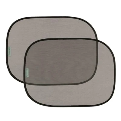 Afbeelding van Dreambaby F1203 Insta Cling UPF 50+ statisch hechtende raamkap zonwering auto zonneklep (48 x 30,5 cm) set van 2