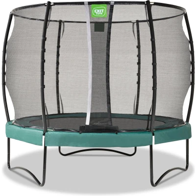 Afbeelding van EXIT trampoline ø305cm Allure (groen)