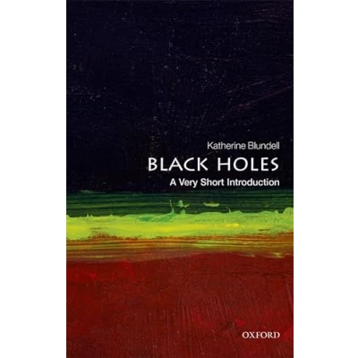 Afbeelding van Black Holes: A Very Short Introduction