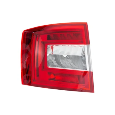 Afbeelding van HELLA 9EL 354 848 011 Achterlicht Links P21W, PY21W, H21W Zonder gloeilampen lamphouder SKODA: Octavia III Combi (5E5) 1.6