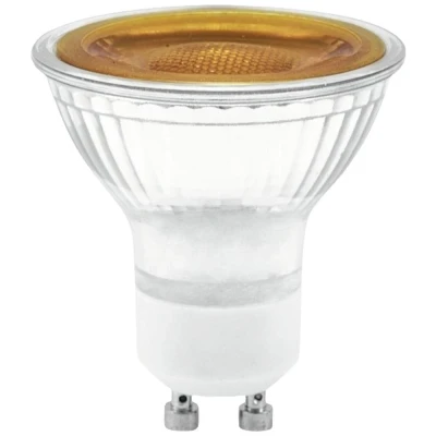 Afbeelding van Omnilux GU 10 230V LED SMD 7W orange