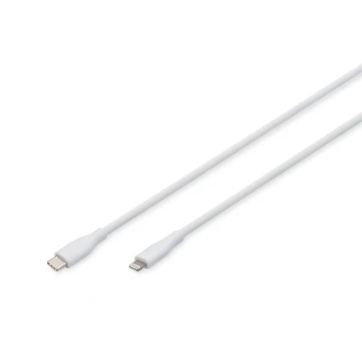 Afbeelding van Lightning SILICONE CONNECTION CBL USB C