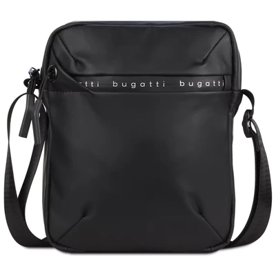Afbeelding van bugatti Blanc Schoudertas, Heren, Maat: One Size, Schwarz