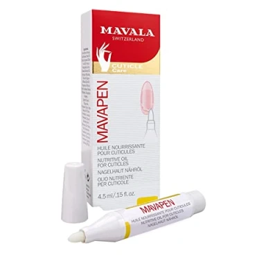 Afbeelding van Mavala Mavapen Nagelriemen Voedingsolie, 4,5 ml