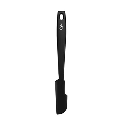 Afbeelding van Lurch Smart Tool Deegschraper Klein Siliconen 26 cm Zwart