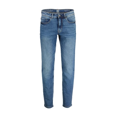 Afbeelding van LERROS Five pocketsbroek CONLIN 5 Pocket stretch denim, SLIM FIT, effen