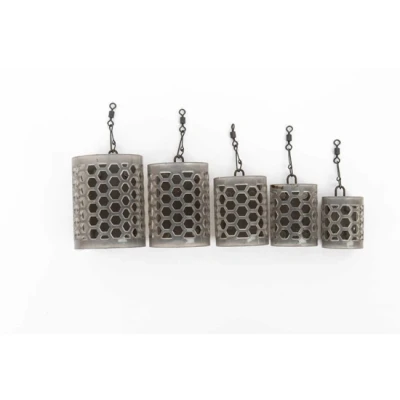 Afbeelding van Preston Hexmesh Plastic Cage Feeder Maat : Large 50g