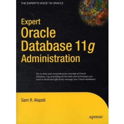 Afbeelding van Expert Oracle Database 11g Administration