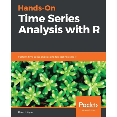 Afbeelding van Hands On Time Series Analysis with R
