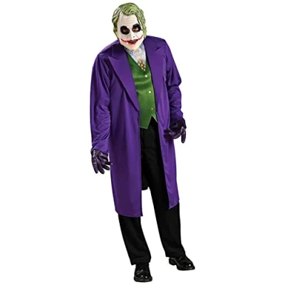 Afbeelding van Joker The Dark Knight� kostuum Verkleedkleding Medium