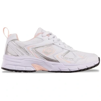 Afbeelding van Lotto Unisex sneakers, wit/roze, 39 EU, Wit roze., EU