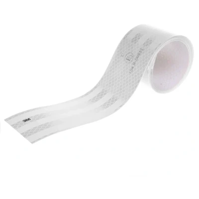 Afbeelding van Pro Plus Reflecterend 3M Tape Wit 50 mm x 2 meter