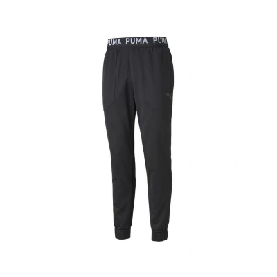 Afbeelding van Puma Heren Joggingbroek Pwr Zwart
