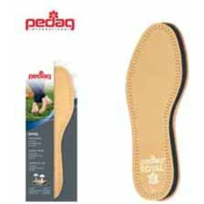 Afbeelding van Pedag Royal Leather Inlegzool mt 47