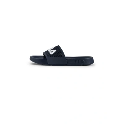 Afbeelding van Fila Morro Bay Spiro Wmn Slide damessandalen, marineblauw, 38 EU, Navy, EU