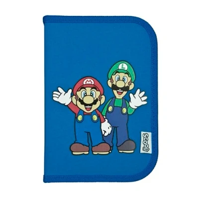 Afbeelding van Gevulde Etui Super Mario