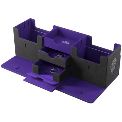 Afbeelding van Gamegenic The Academic 266+ XL Tolarian Edition: Black / Purple