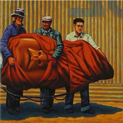Afbeelding van The Mars Volta Amputechture (CD)
